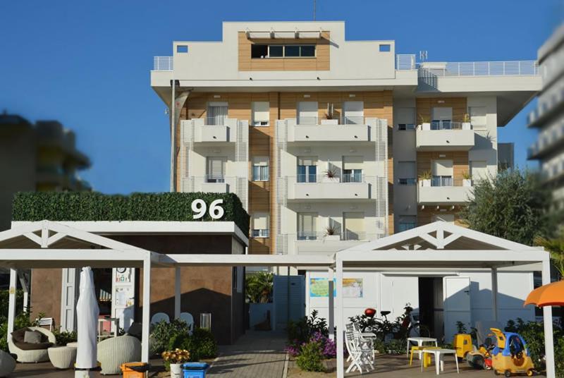 Hotel Record Riccione Exterior photo